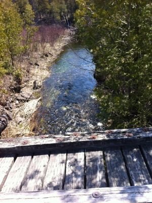 Hilton Falls, Milton ON