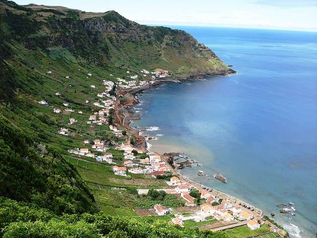 Açores em Portugal