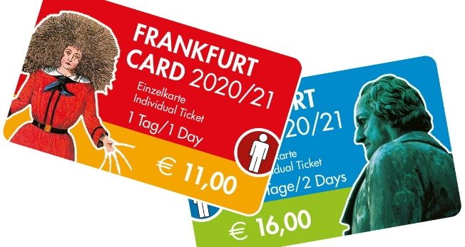 Frankfurt Card