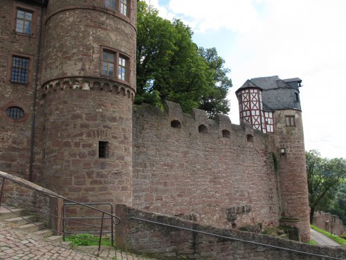 Burg Wertheim