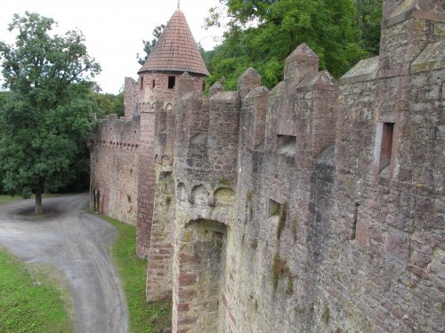 Burg Wertheim