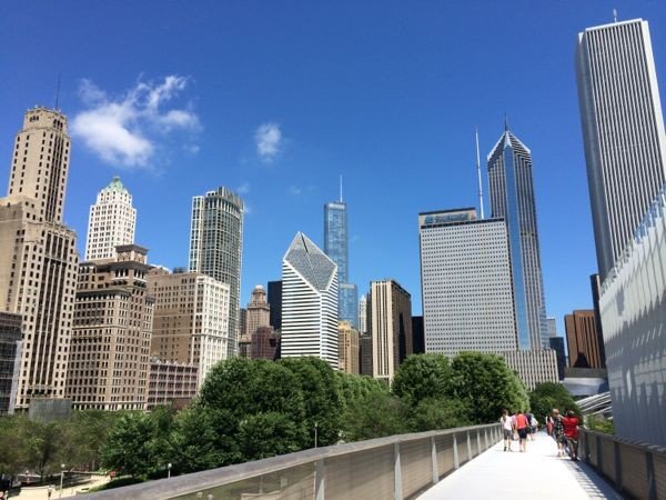 Chicago Cidades Americanas que não precisam de carro