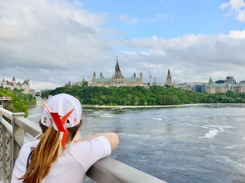 Parlamento canadense