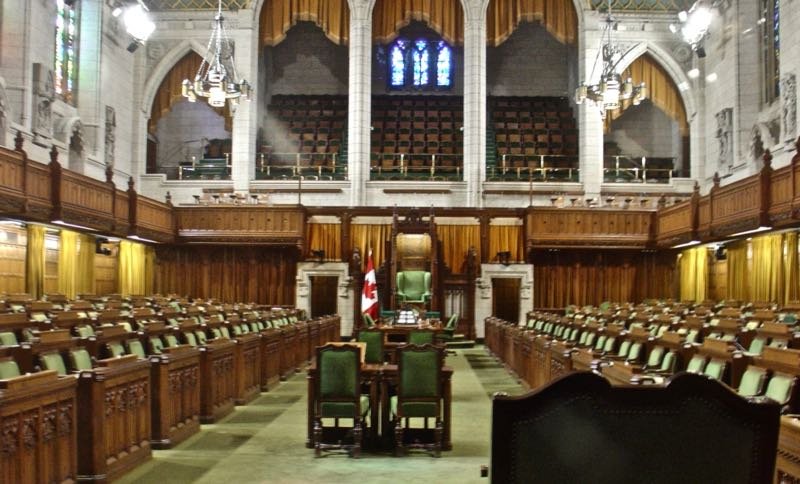 Senado do Canadá