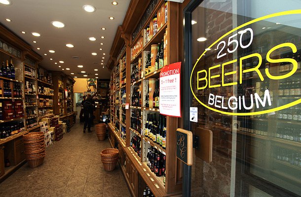 250 Beers Belgium Bélgica