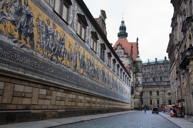 Procissão dos Príncipes Dresden