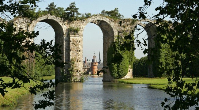 Aqueduto França