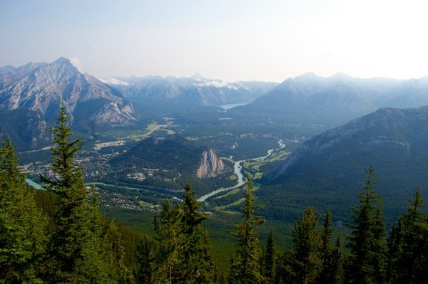 Banff, Montanhas Rochosas do Canadá