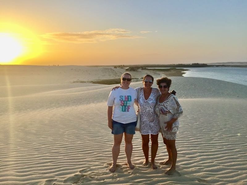 Dunas de Mundaú, Ceará