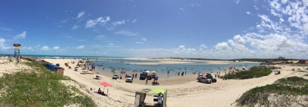 Águas Belas, Fortaleza, Ceará