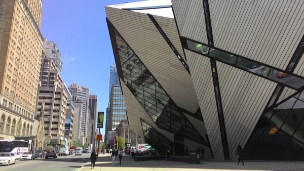 ROM Toronto