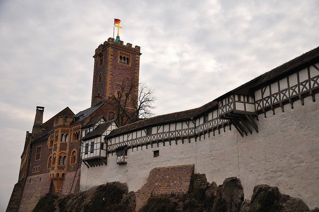 Wartburg Eisenach