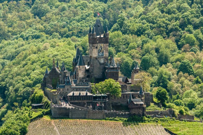 Reichsburg Cochem