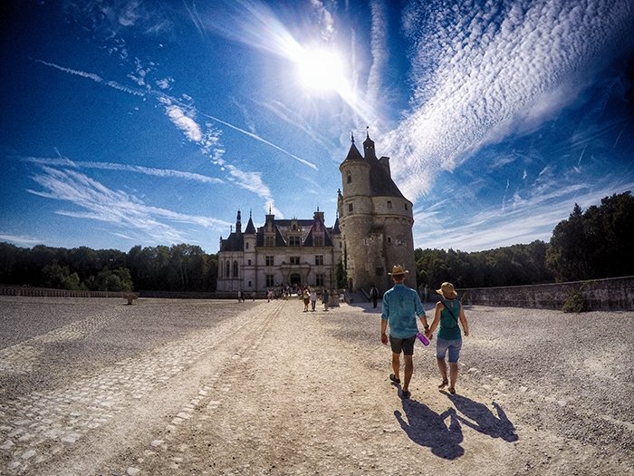 Chenonceau