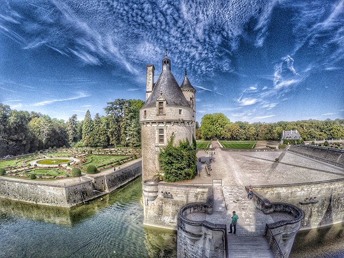 Visitando o Vale do Loire em 1 dia (Bate-Volta de Paris)