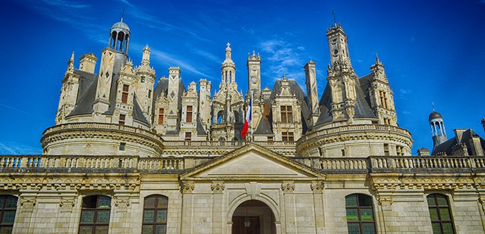 Visitando o Vale do Loire em 1 dia (Bate-Volta de Paris)