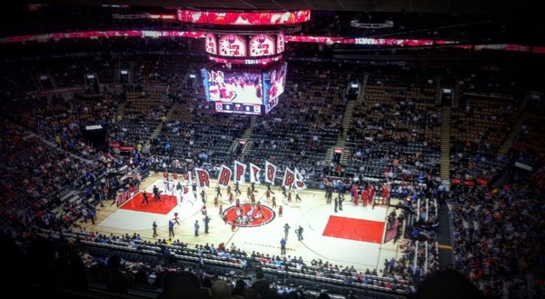 Basquete em Toronto, NBA