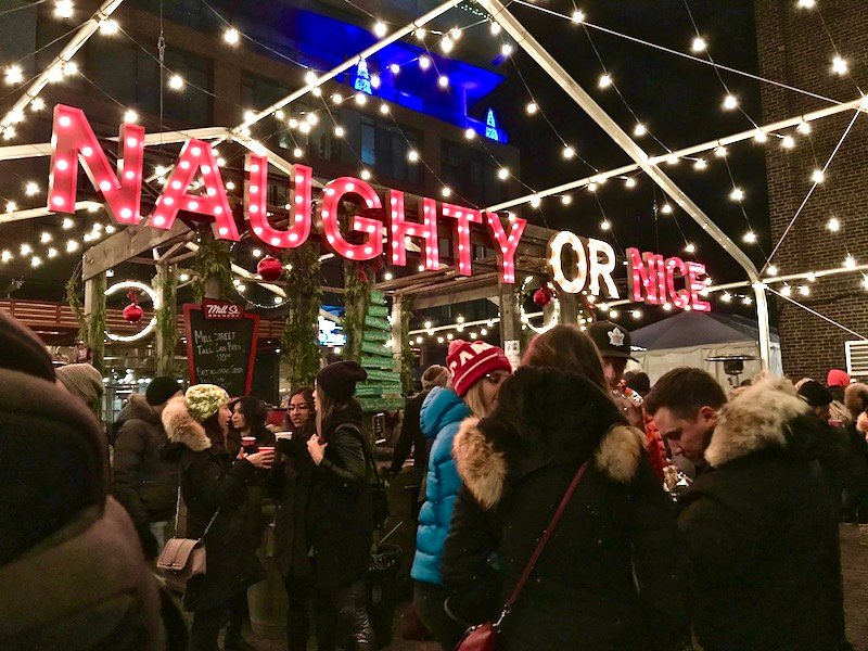 Christmas Market Toronto