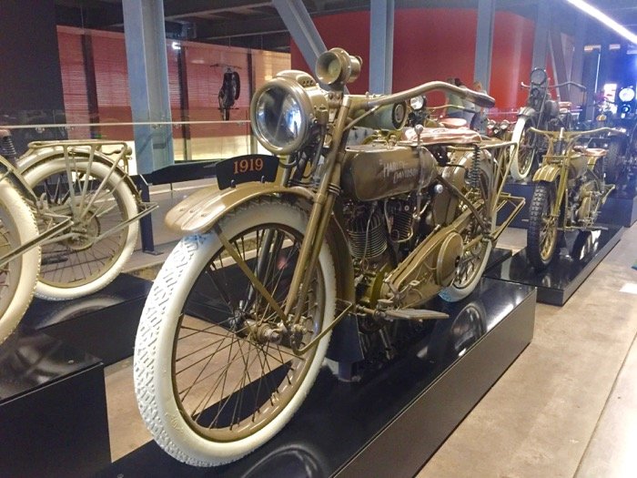 Harley Davidson Museum