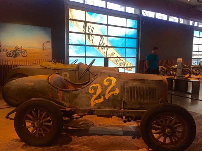 The Race of Gentlemen - Harley Davidson Museum