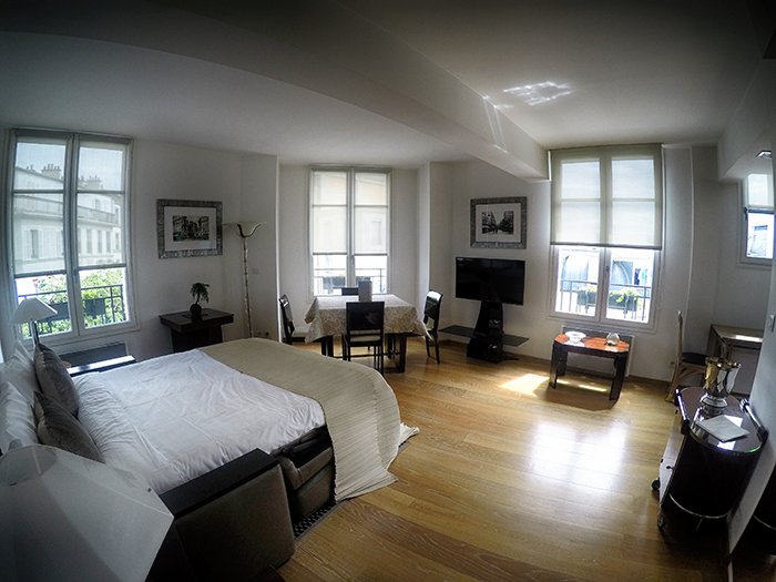 Apartamento em Paris - Montmartre Residence