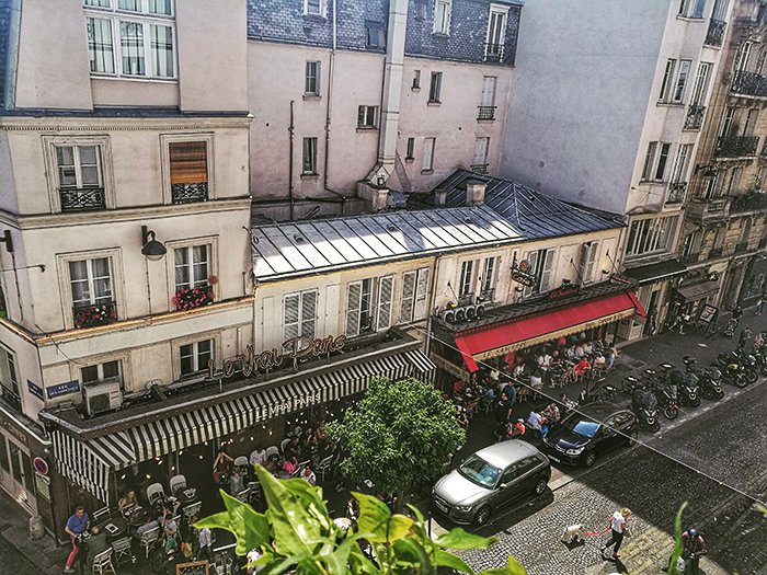 Apartamento em Paris - Montmartre Residence