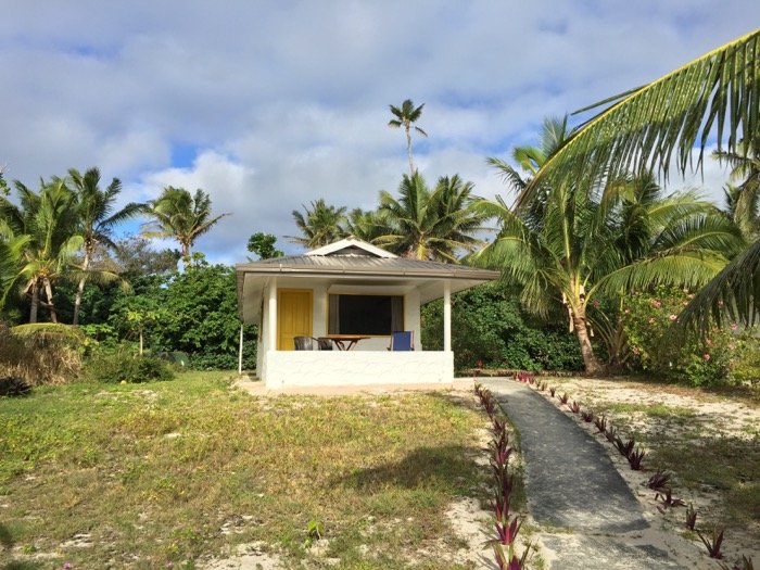 Sandy Beach Resort, Ha'apai, Tonga