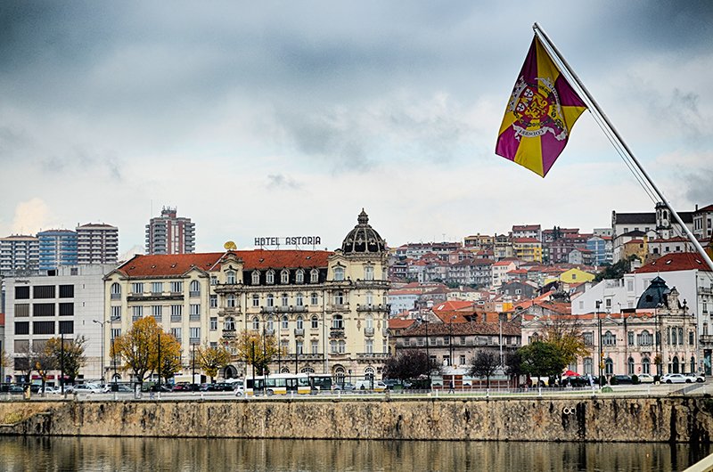 Hotel Oslo Coimbra