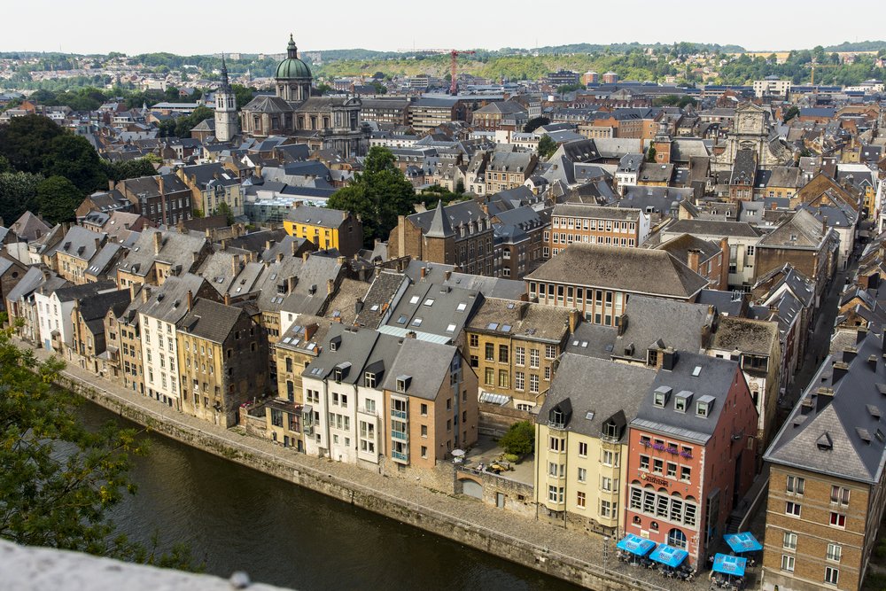 Namur Bélgica