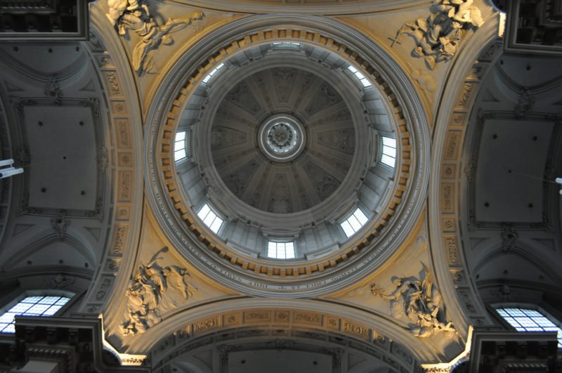 Catedral Saint-Aubain em Namur