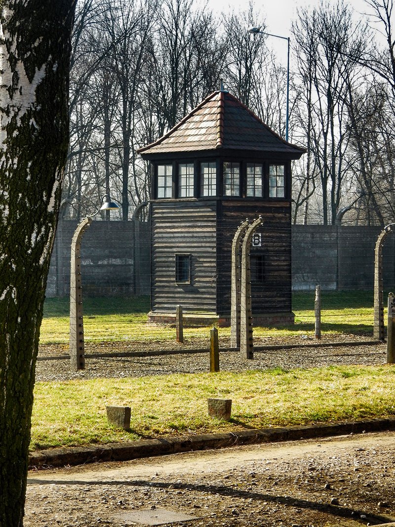 Campo de Concentração Polônia