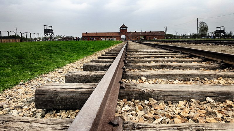 Campo de Concentração de Auschwitz