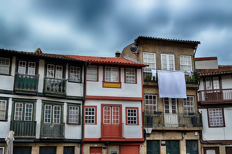 Centro Histórico de Guimarães