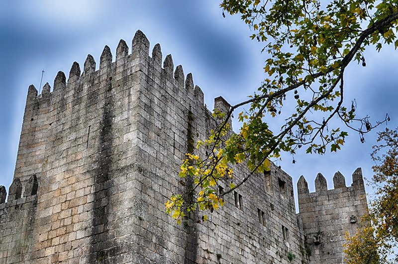 Castelo de Guimarães