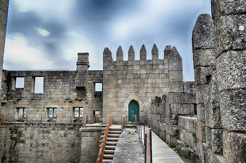 Castelo de Guimarães