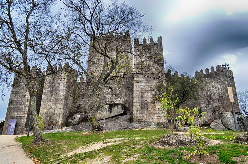 Castelo de Guimarães