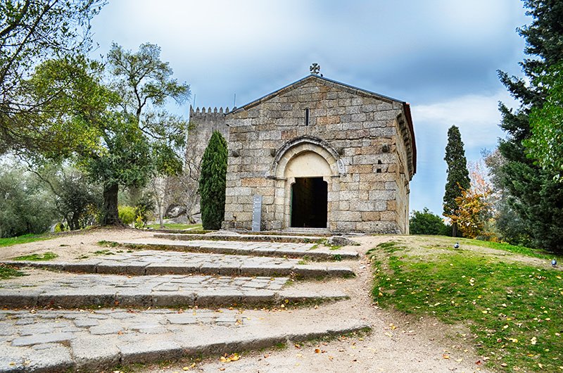 Um dia em Guimarães - o berço de Portugal