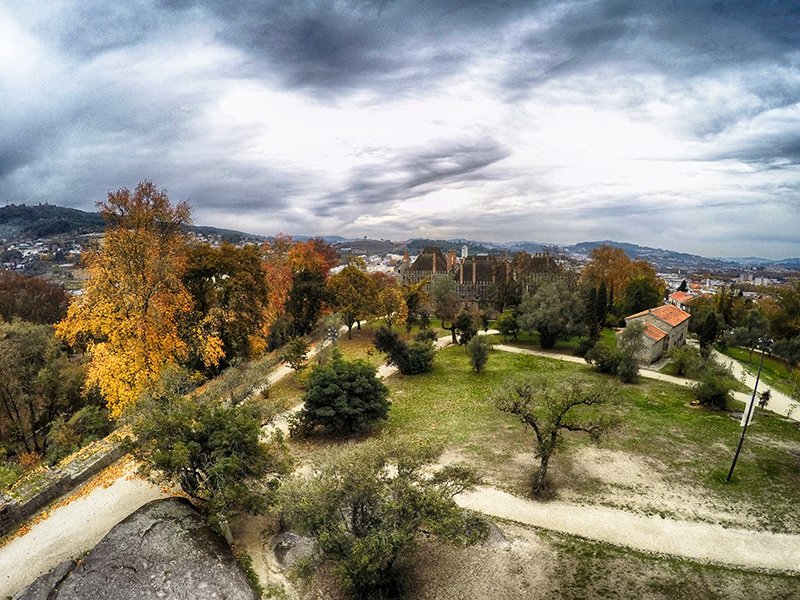 Castelo de Guimarães