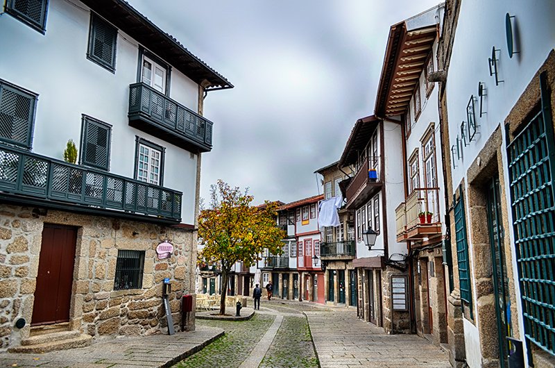 Centro Histórico de Guimarães