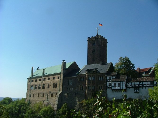Castelo Eisenach