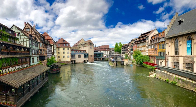 La Petite France Strasbourg