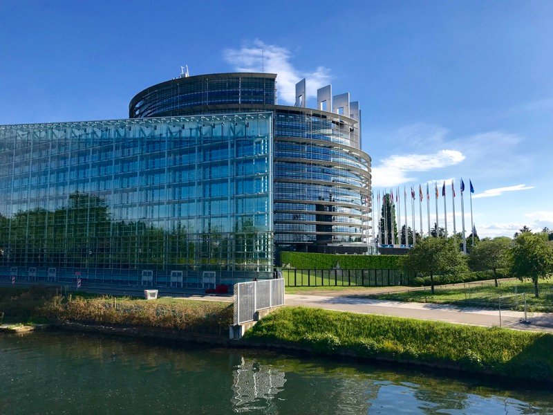 Parlamento Europeu Strasbourg