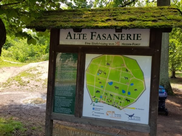 Wildpark Alte Fasanerie