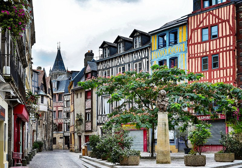 Gros Horloge de Rouen