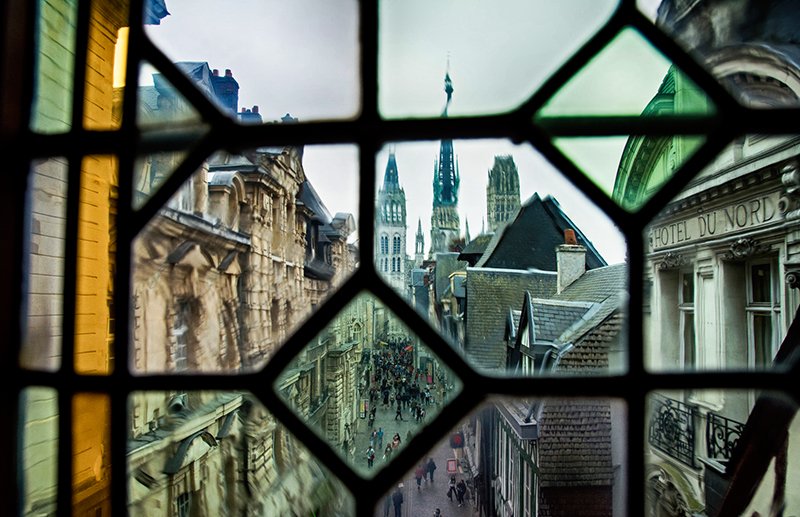 Gros Horloge de Rouen