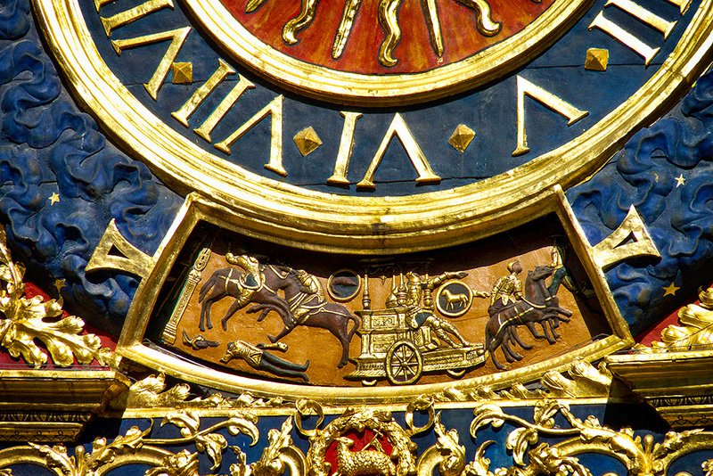 Gros Horloge de Rouen