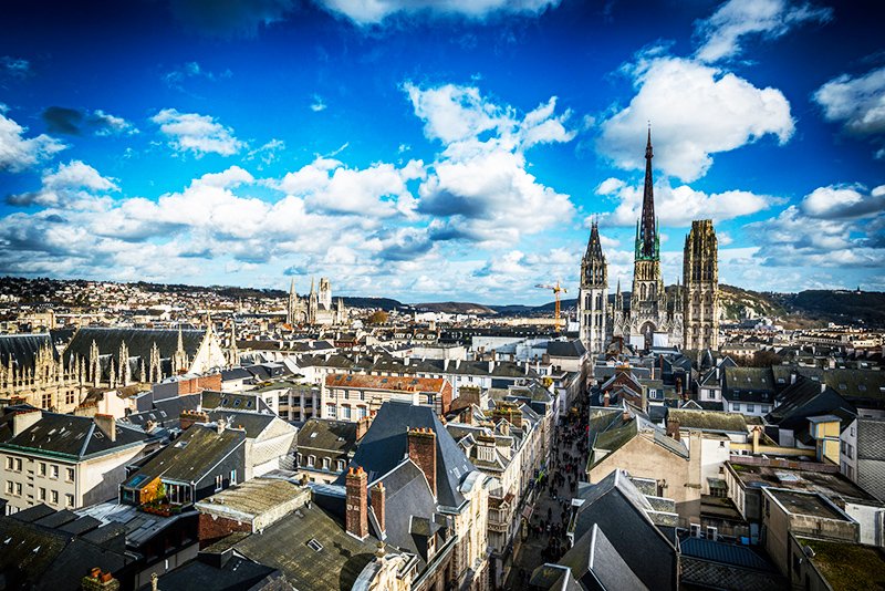 Rouen França