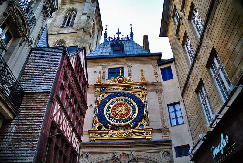 Gros Horloge de Rouen