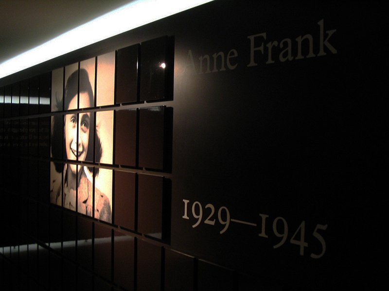 Museu ANNE FRANK