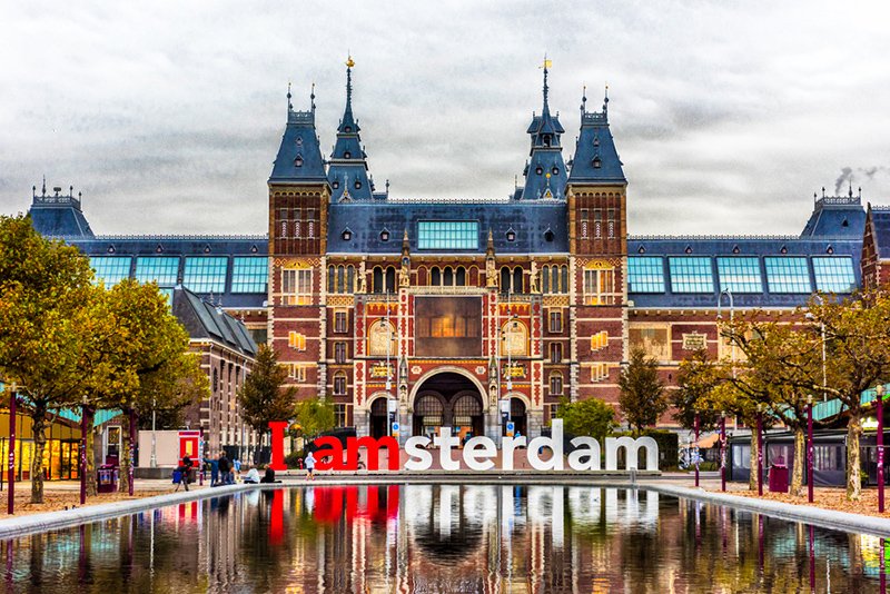 Razões para visitar Amsterdam